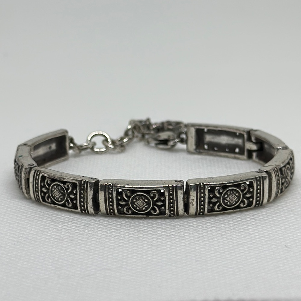 Brighton silver elegant bracelet - Picture 4 of 7